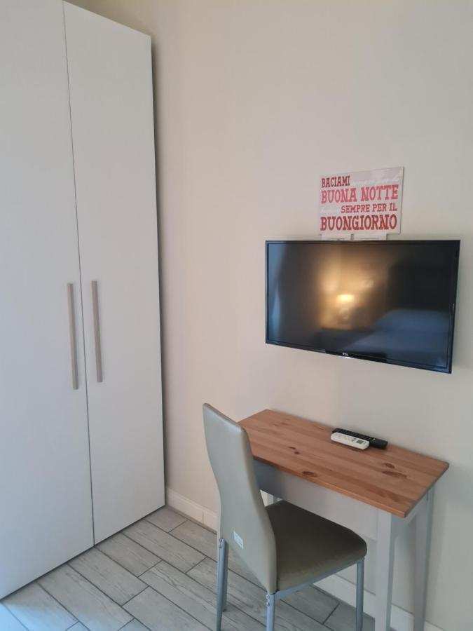 Esposito Plaza- Rooms & Suite Νάπολη Εξωτερικό φωτογραφία