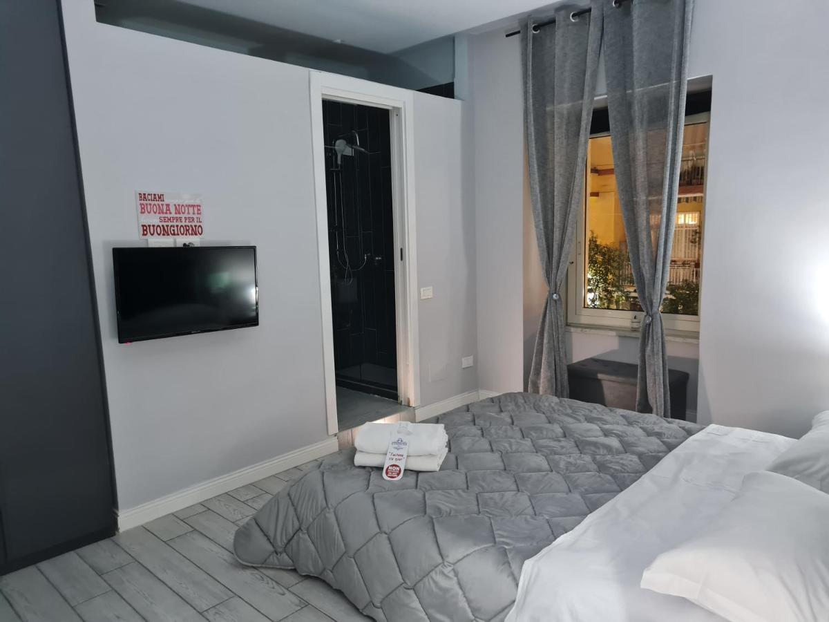 Esposito Plaza- Rooms & Suite Νάπολη Εξωτερικό φωτογραφία