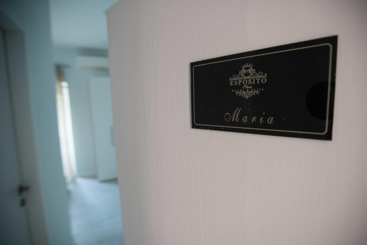 Esposito Plaza- Rooms & Suite Νάπολη Εξωτερικό φωτογραφία